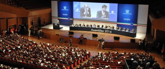 Assemblea annuale di Confindustria