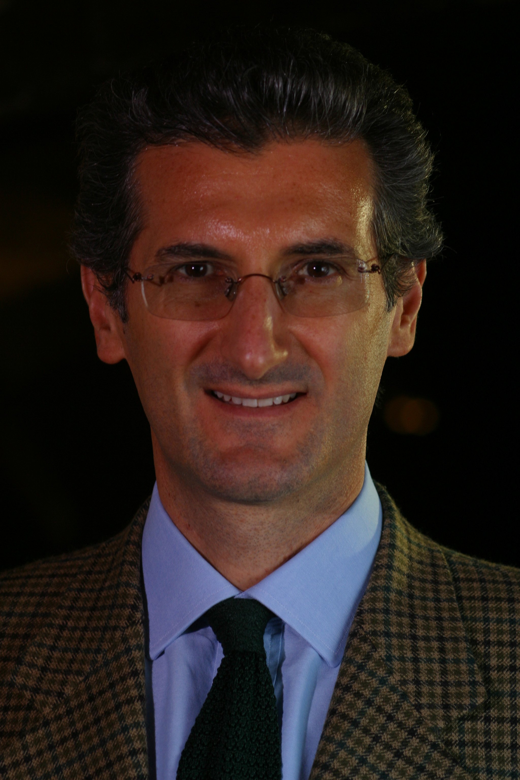 <b>Lamberto Vallarino Gancia</b>, Vicepresident CEEV, on Vinitaly, Expo and Italian <b>...</b> - LVG-2