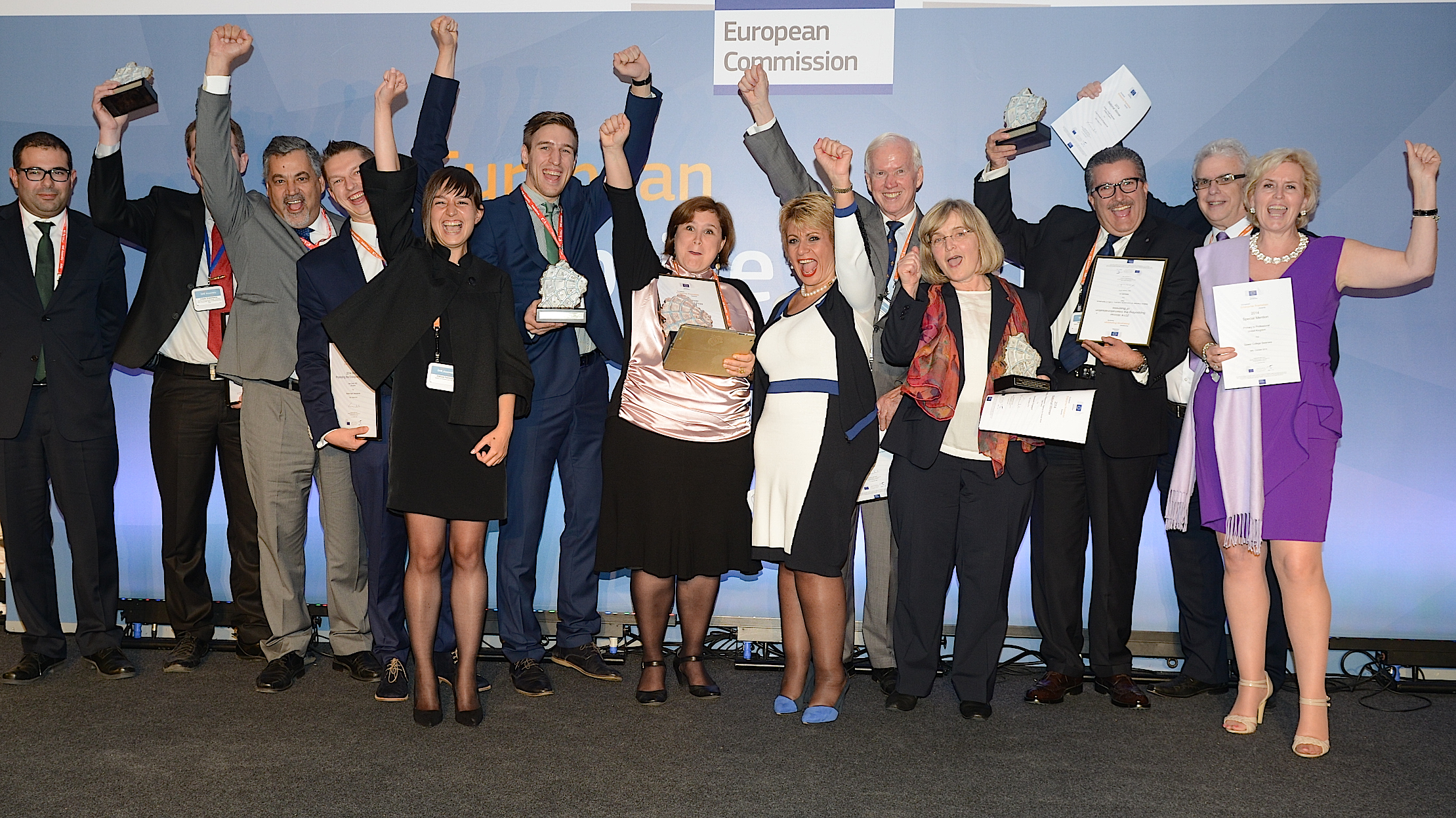 winners European SMEs Assembly