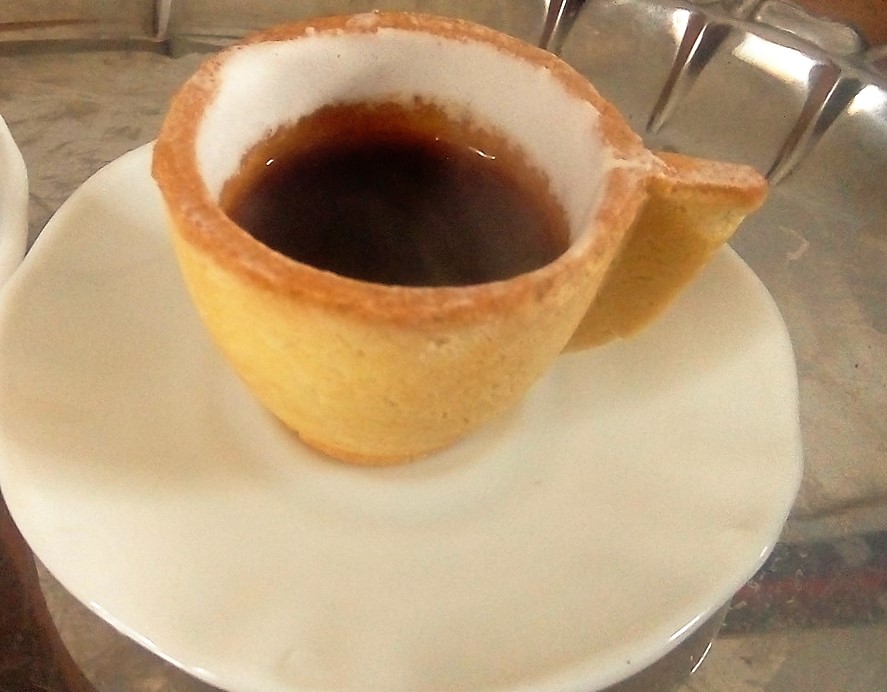 tazzulella de caffè di pasta